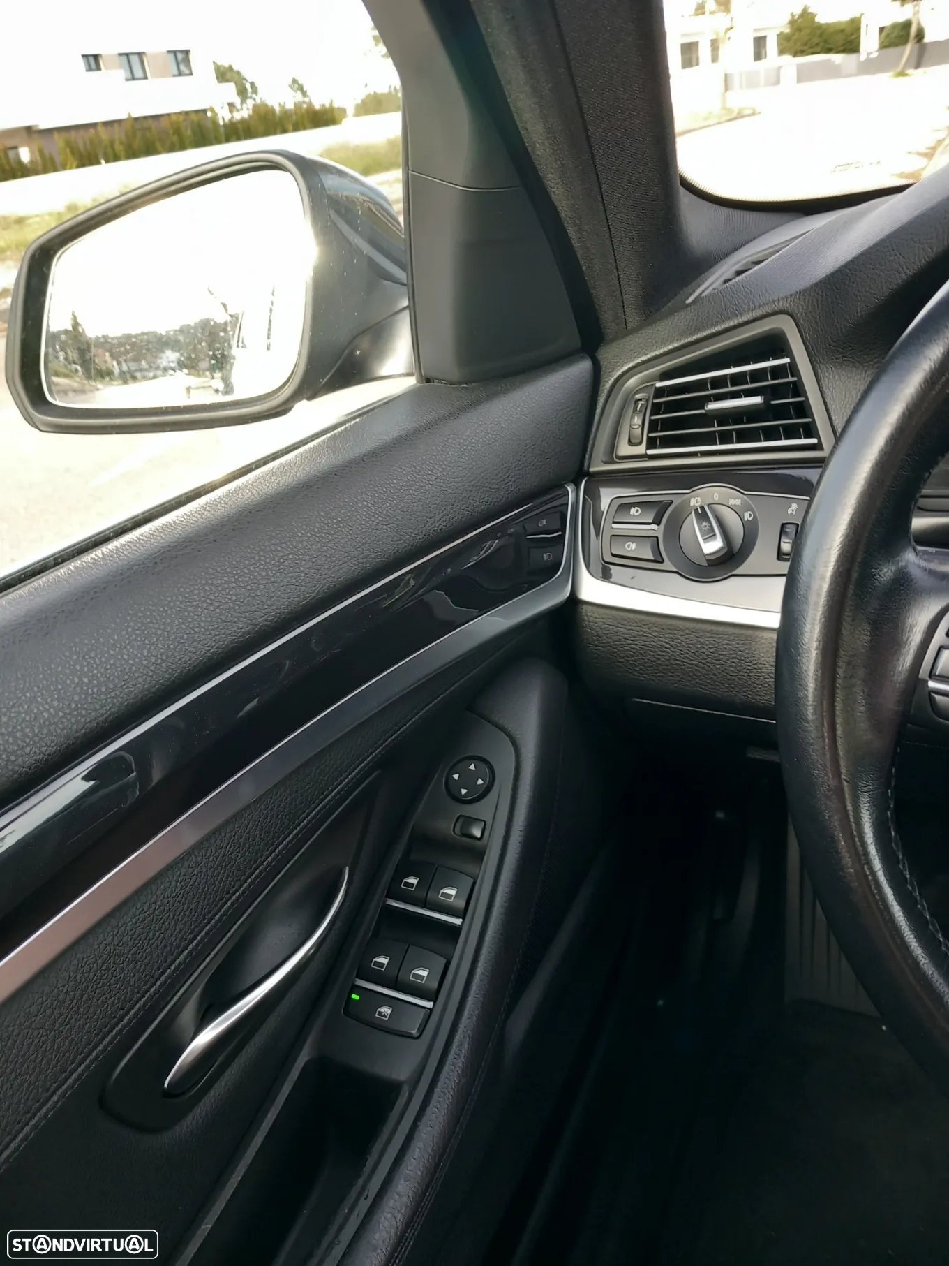 BMW 520 - 6