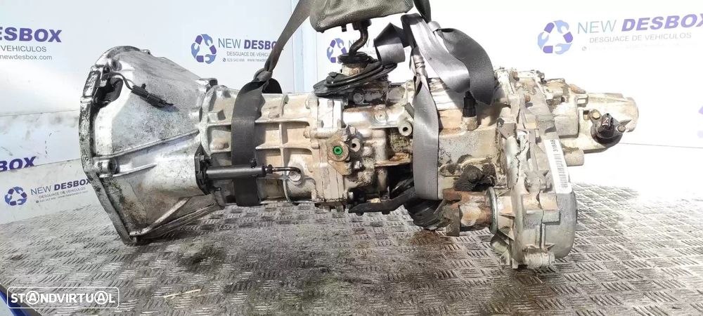 CAIXA VELOCIDADES JEEP CHEROKEE 1998 -249J - 2