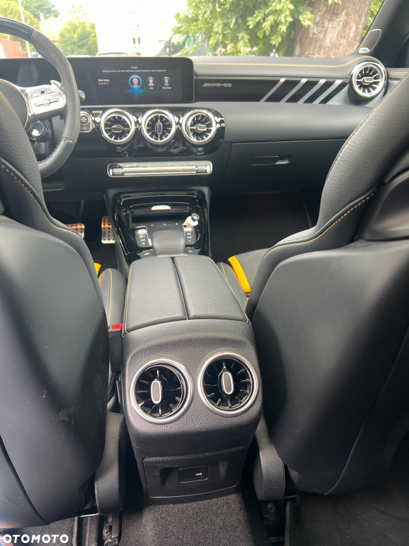 Mercedes-Benz CLA AMG 45 S 4-Matic 8G-DCT - 15