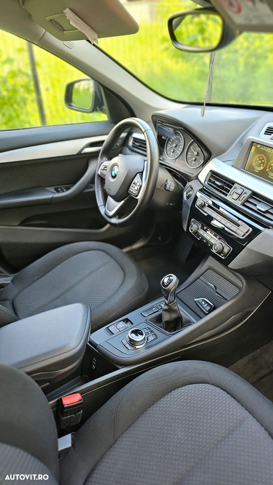 BMW X1 sDrive16d Advantage - 7