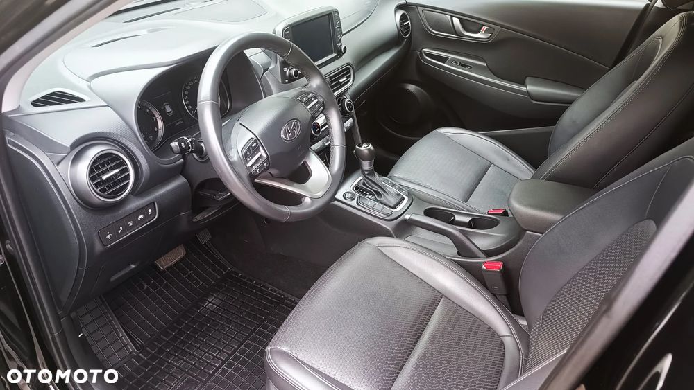 Hyundai Kona 1.6 T-GDI DCT 4WD Iron Man Edition - 9