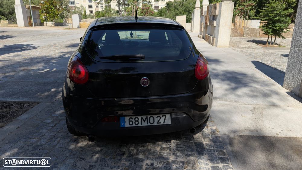 Fiat Bravo 1.6 M-Jet Dynamic Eco - 2