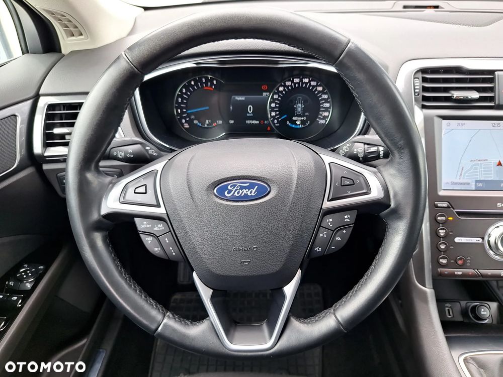 Ford Mondeo 2.0 EcoBlue Titanium - 29