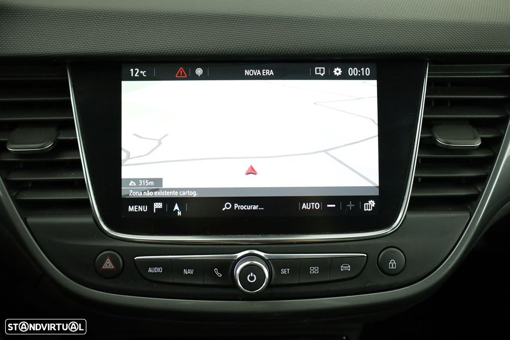 Opel Crossland 1.2 T Design & Tech - 11