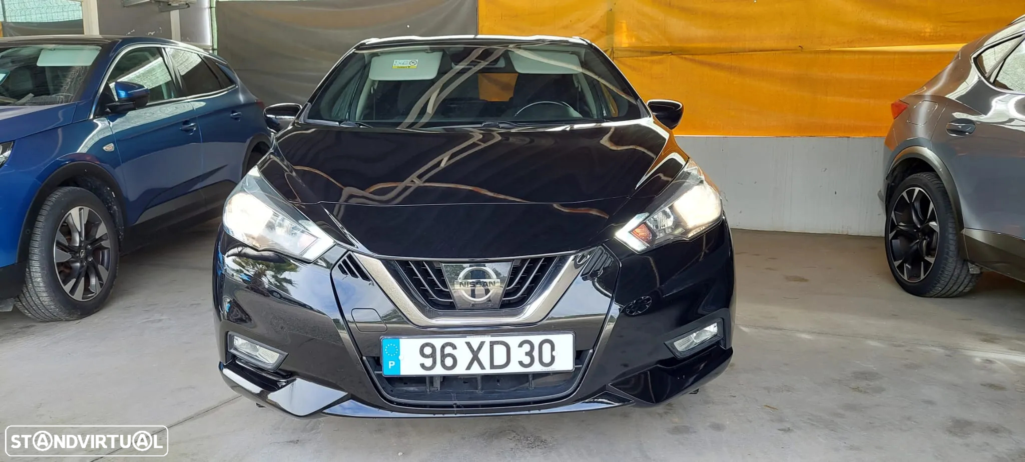 Nissan Micra 1.0 IG-T Acenta - 2