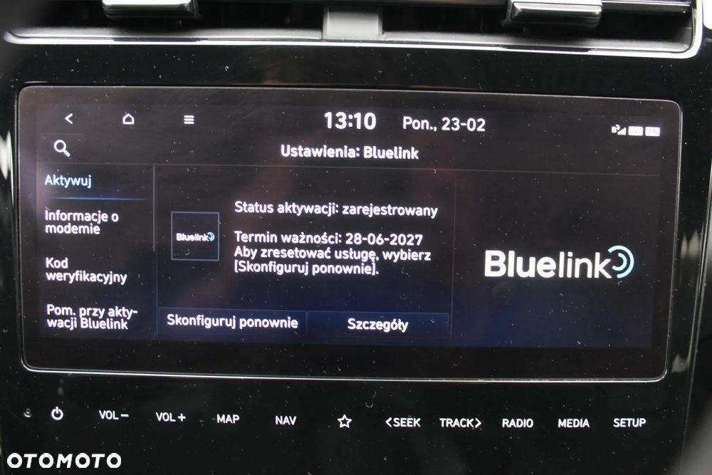 Hyundai Tucson 1.6 T-GDi 48V-Hybrid 2WD DCT N Line - 22