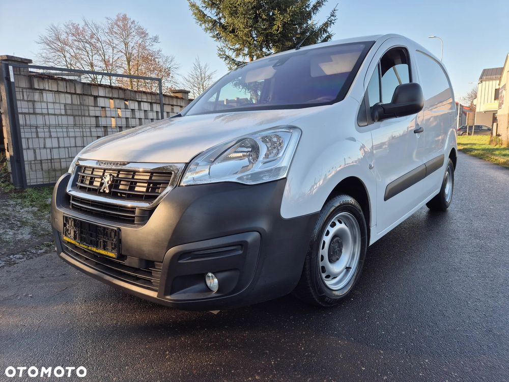 Peugeot Partner - 1