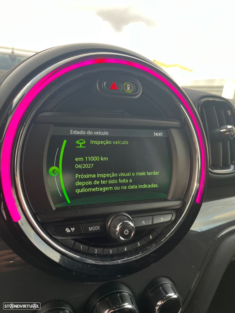 MINI Countryman One - 6