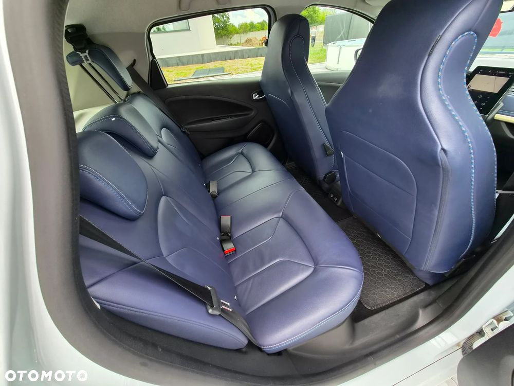 Renault Zoe EV50 135hp Riviera - 9
