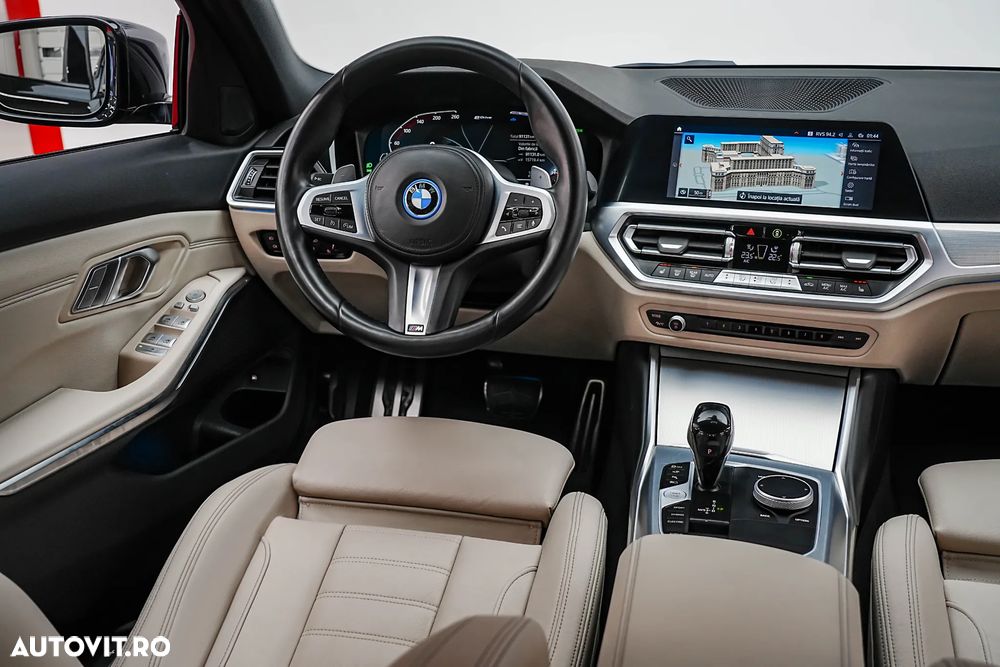 BMW Seria 3 320e Aut. Sport Line - 13