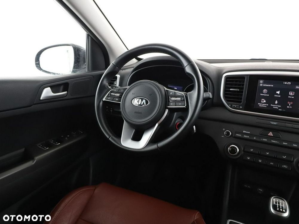 Kia Sportage 1.6 GDI L Business Line Plus 2WD - 17