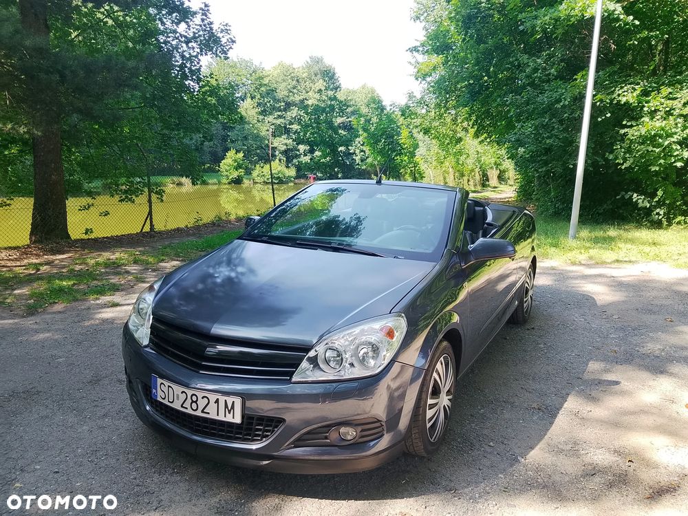 Opel Astra 1.6 Endless Summer - 6