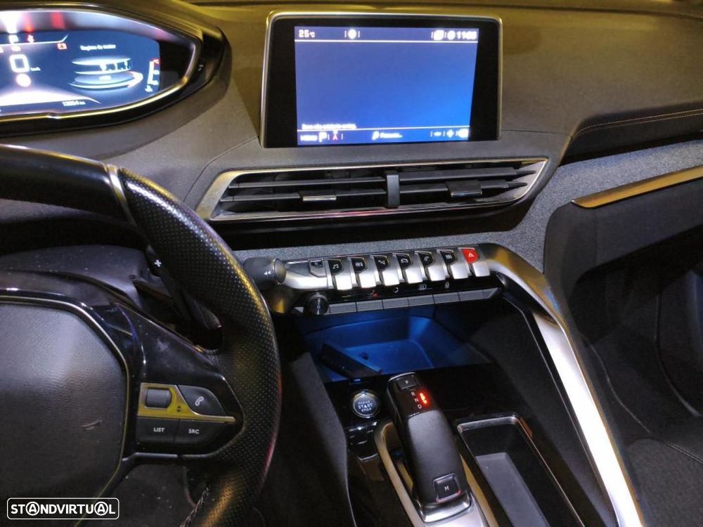 Peugeot 5008 1.6 BlueHDi GT Line EAT6 - 6
