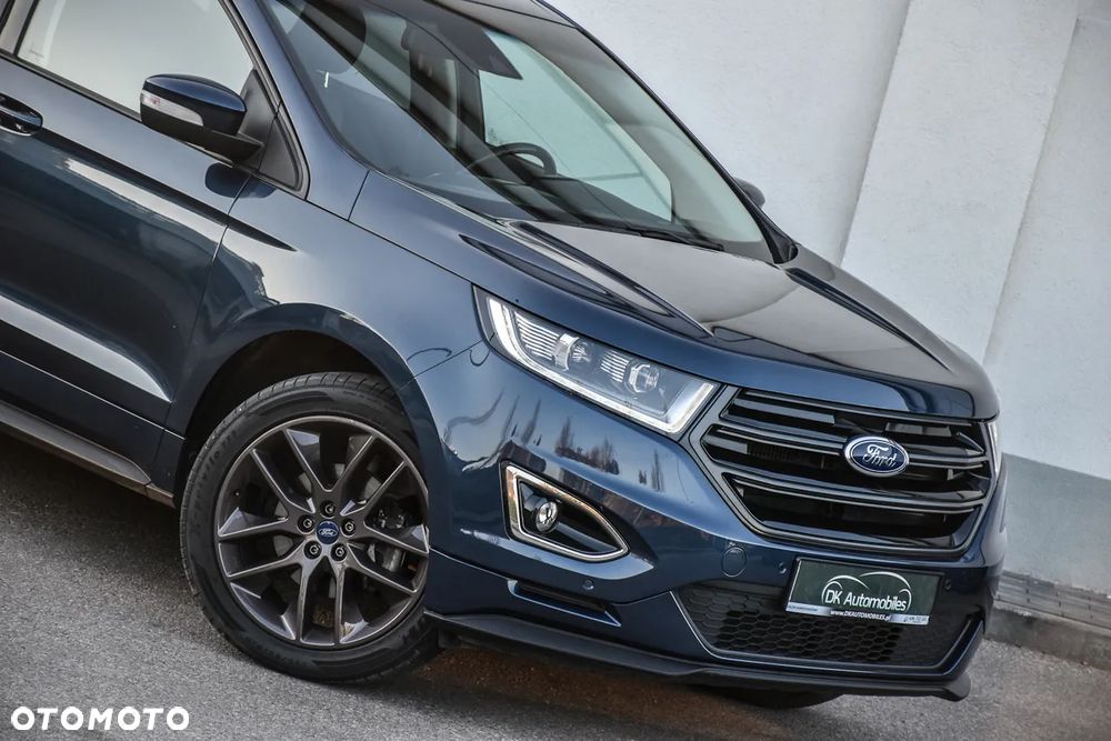 Ford Edge 2.0 TDCi Bi-Turbo 4x4 ST-LINE - 13