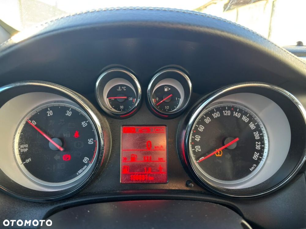 Opel Cascada 2.0 D (CDTi ecoFLEX) Start/Stop Edition - 7