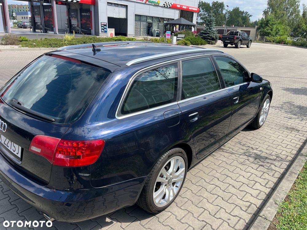 Audi A6 Avant 2.4 - 13