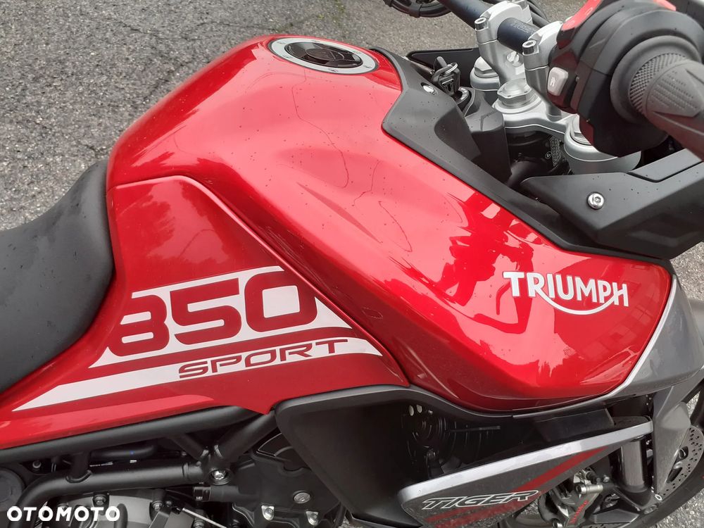 Triumph Tiger - 9