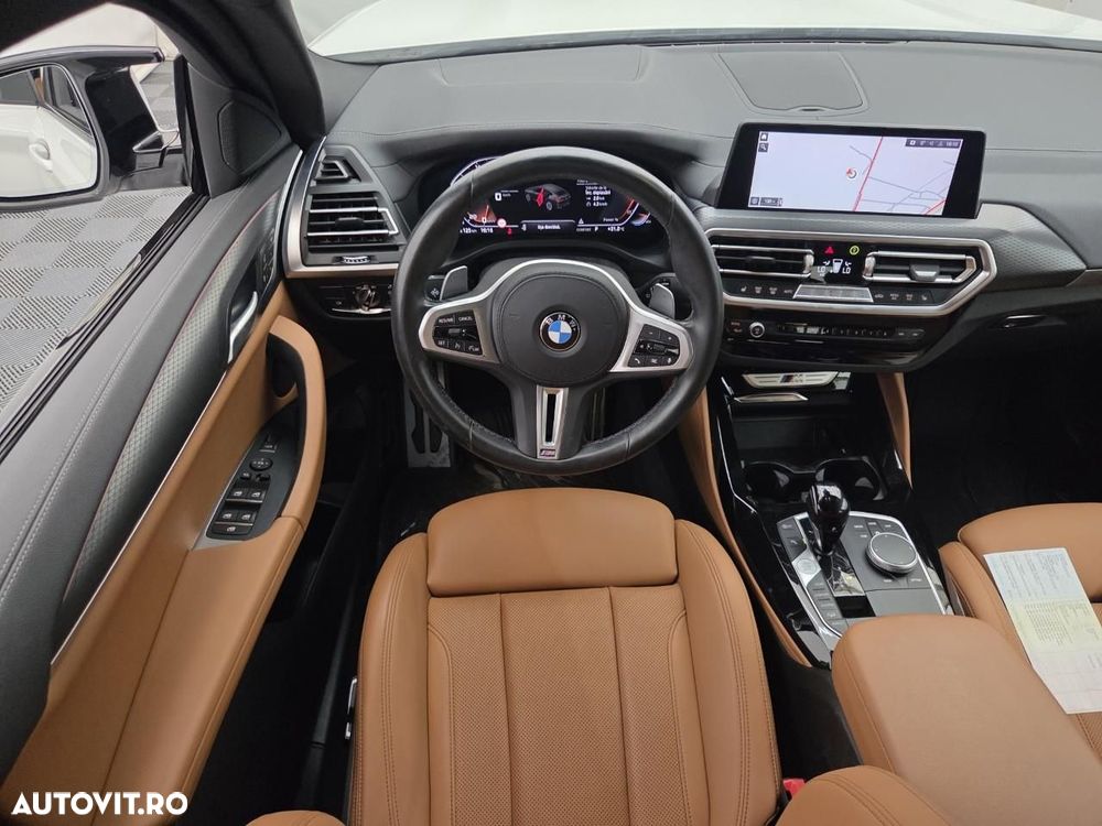 BMW X4 M M40i AT MHEV - 7