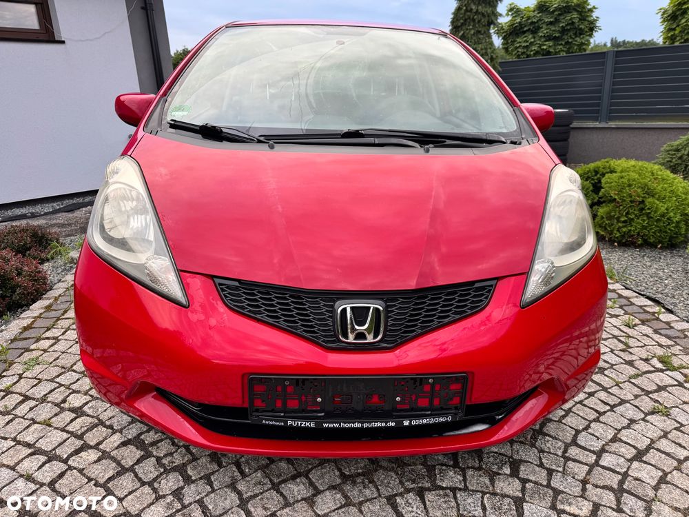 Honda Jazz - 4