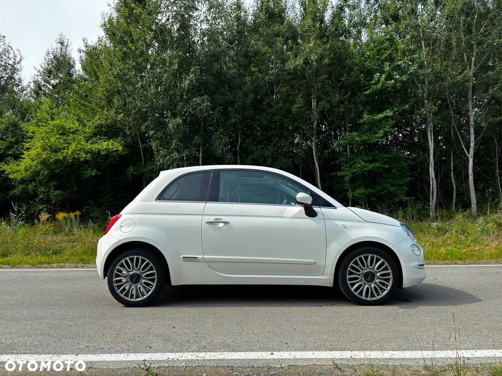 Fiat 500 1.2 Lounge - 20