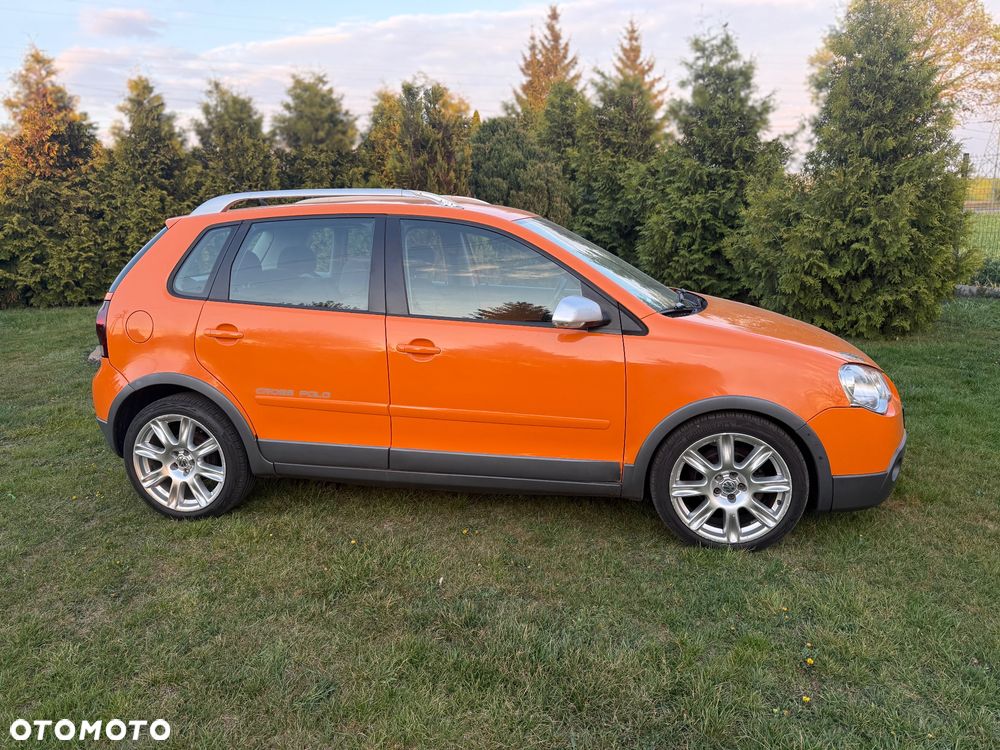 Volkswagen Polo Cross - 4