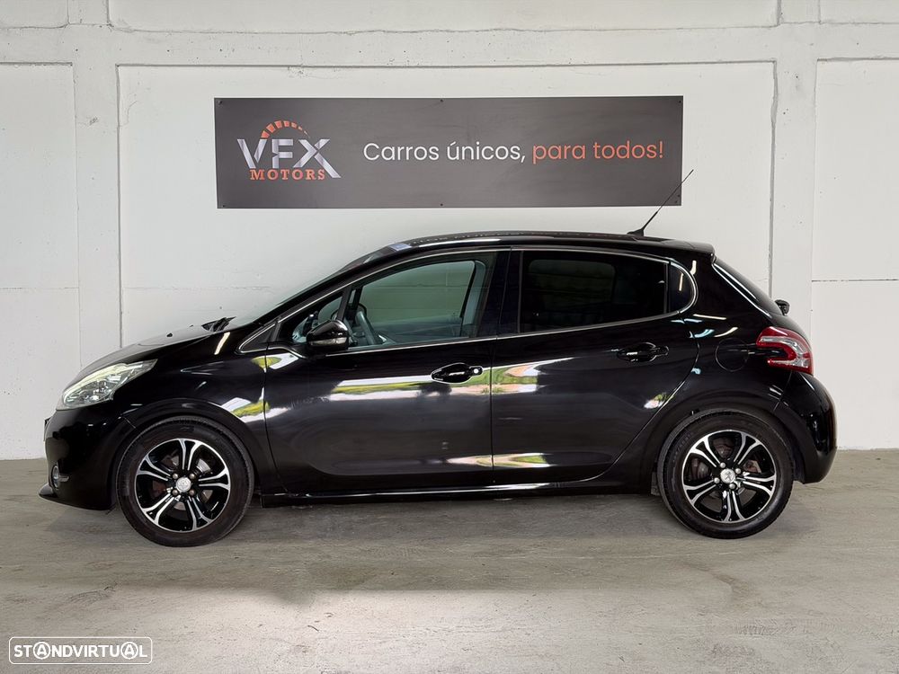 Peugeot 208 1.4 VTi Allure - 9