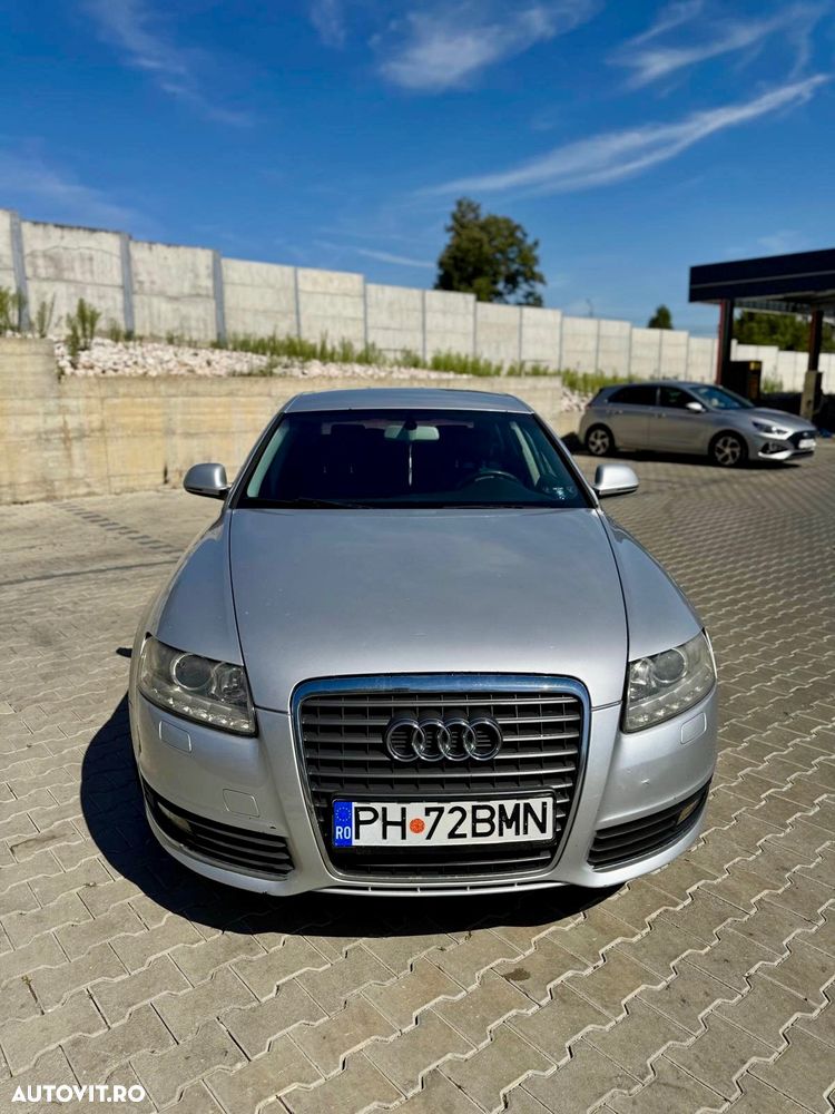 Audi A6 2.0 TDI DPF Multitronic - 5