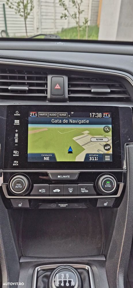 Honda Civic 1.0 i-VTEC Turbo Elegance - 21