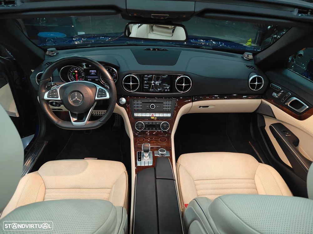 Mercedes-Benz SL 500 - 8