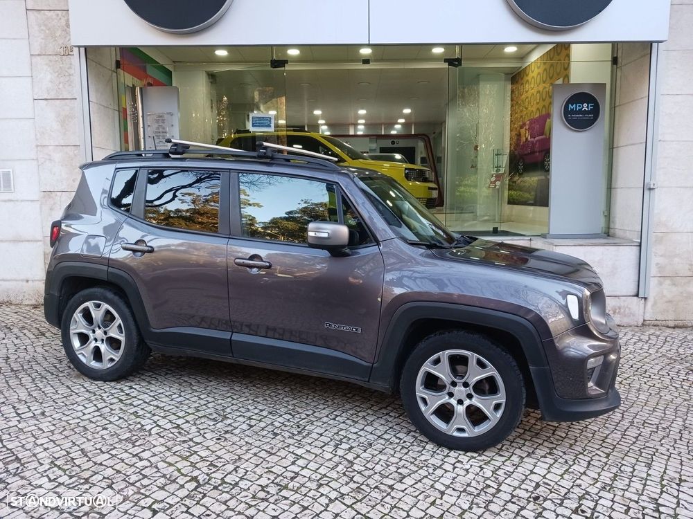 Jeep Renegade 1.6 MJD Limited - 2
