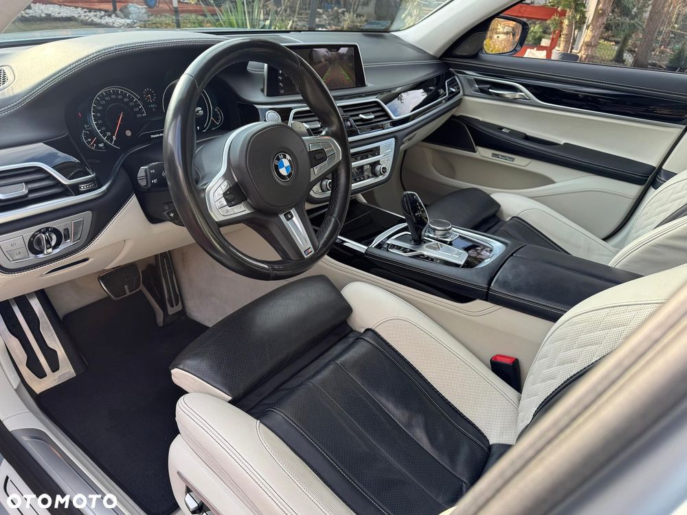 BMW Seria 7 730d xDrive - 15
