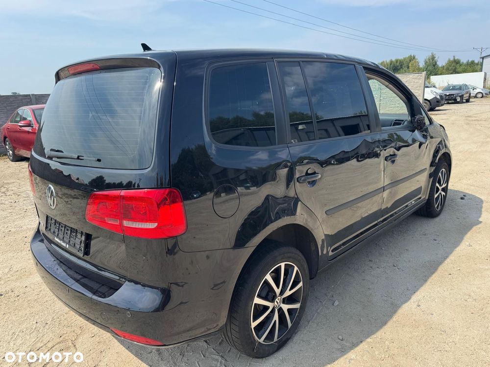 Volkswagen Touran 1.2 TSI Cup - 6