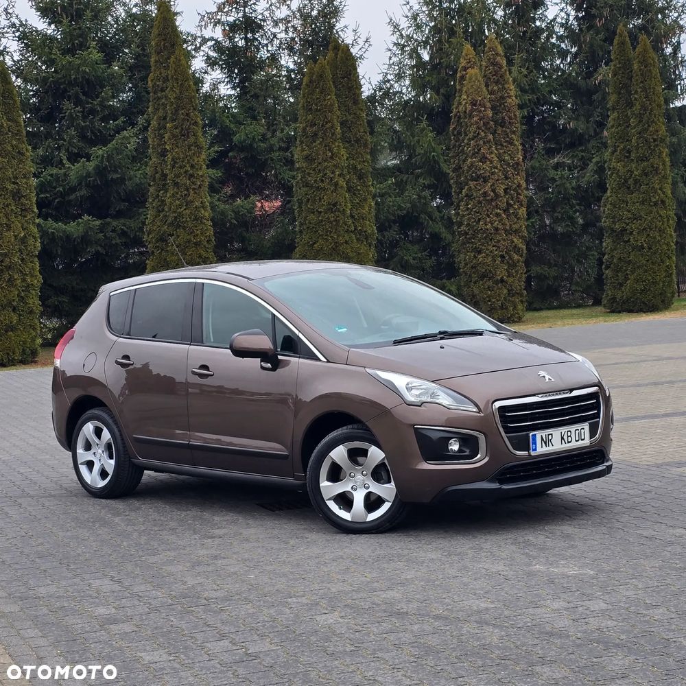 Peugeot 3008 120 VTi Premium - 9