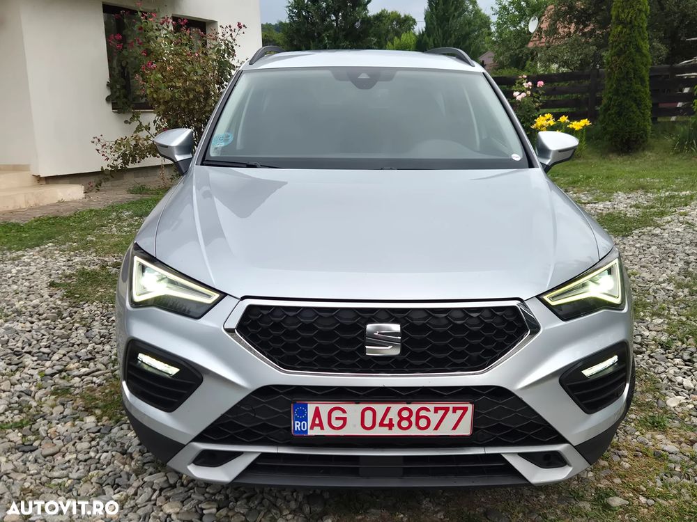 Seat Ateca 2.0 TDI DSG Xperience - 19