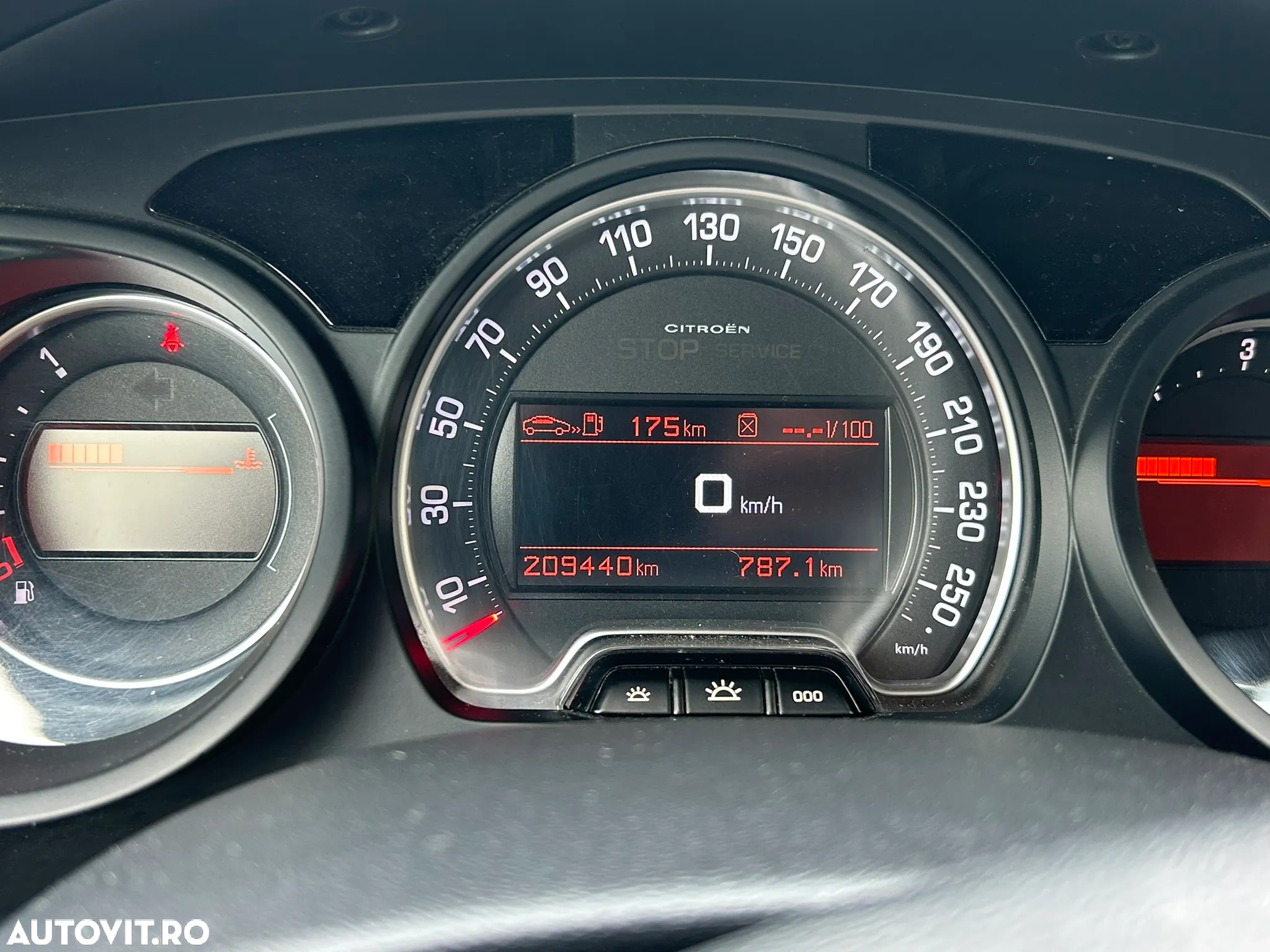 Citroën C5 2.0 HDI BVM6 Seduction - 15
