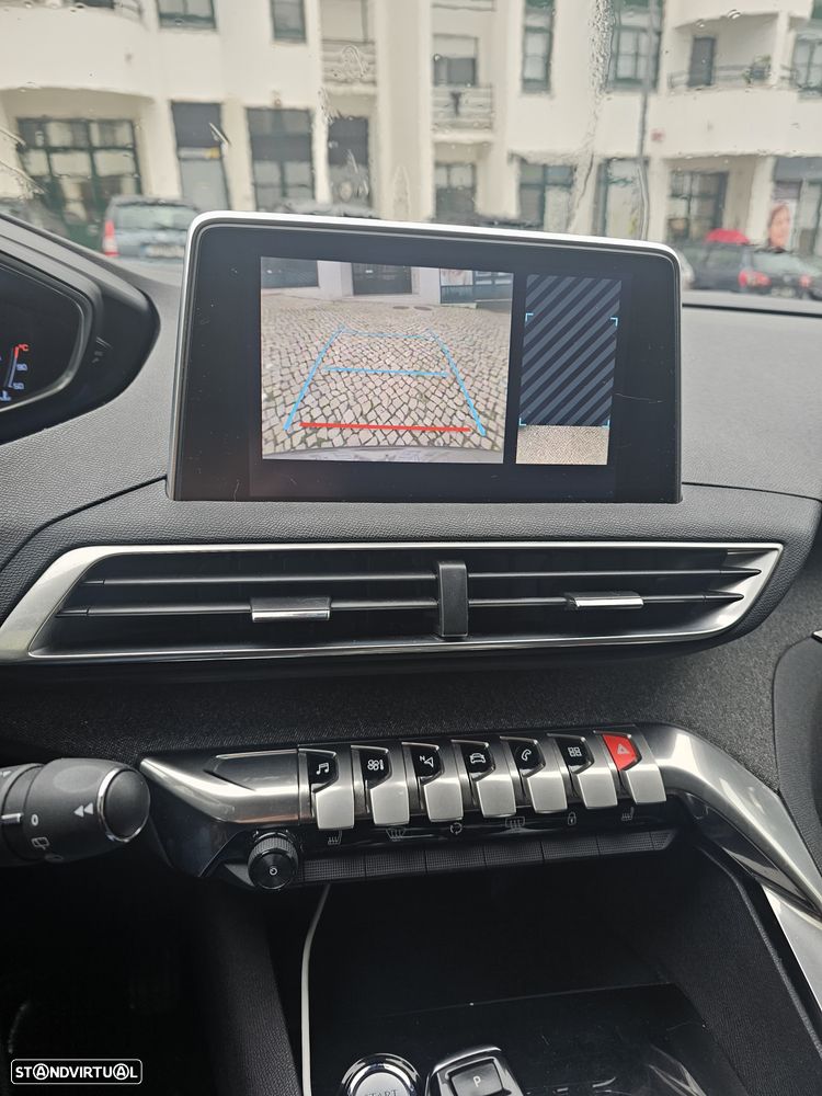 Peugeot 5008 BlueHDI 120 EAT6 Active - 6