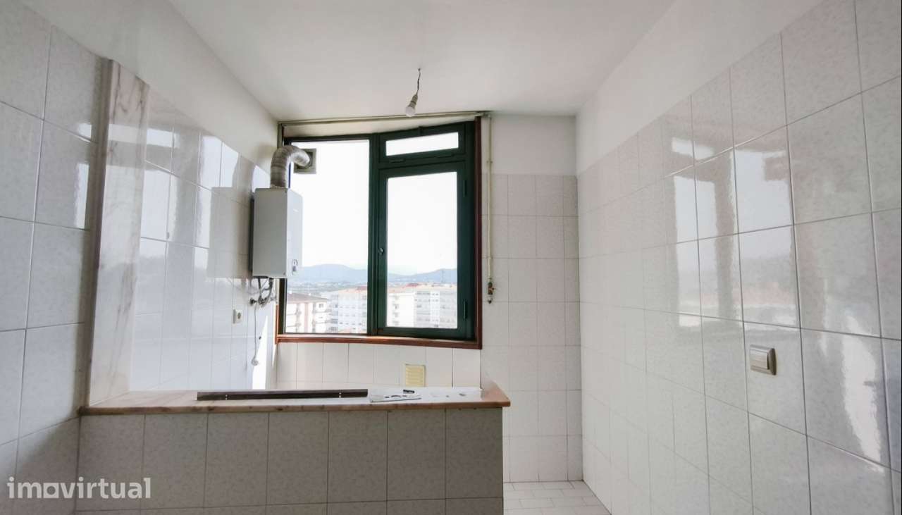 Venda de Apartamento T3 com vistas rio, Darque, Viana do Castelo - Grande imagem: 3/28