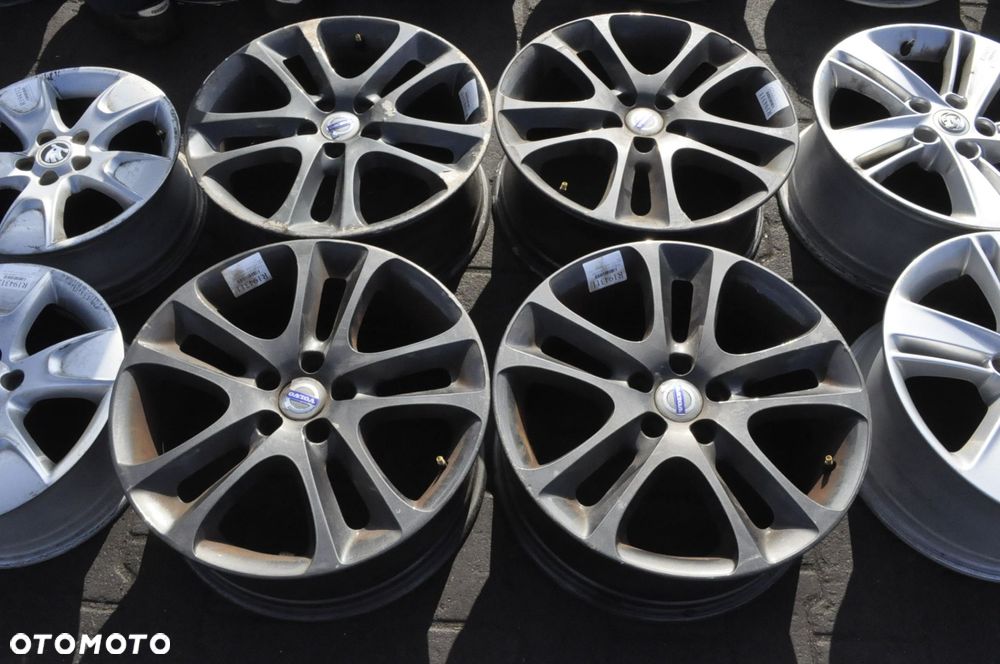 VOLVO  FELGI ALUMINIOWE 18 7.5 5X108 ET52.5