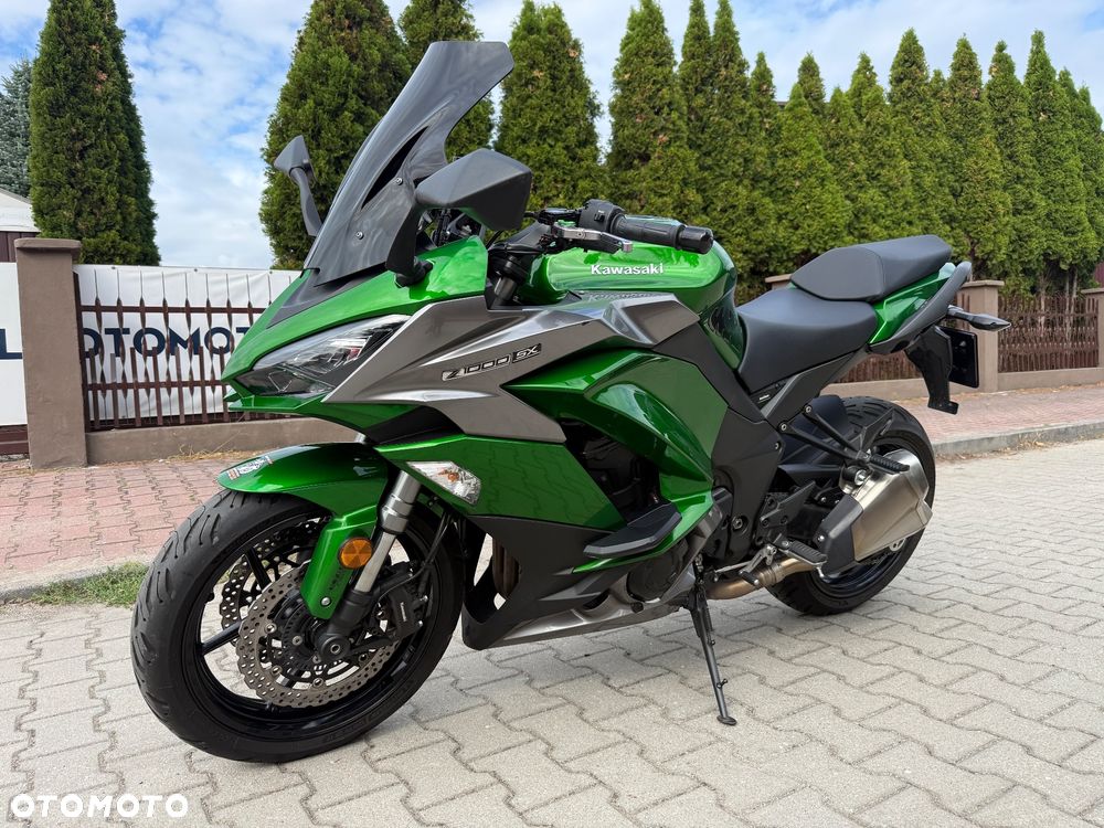Kawasaki Z - 19