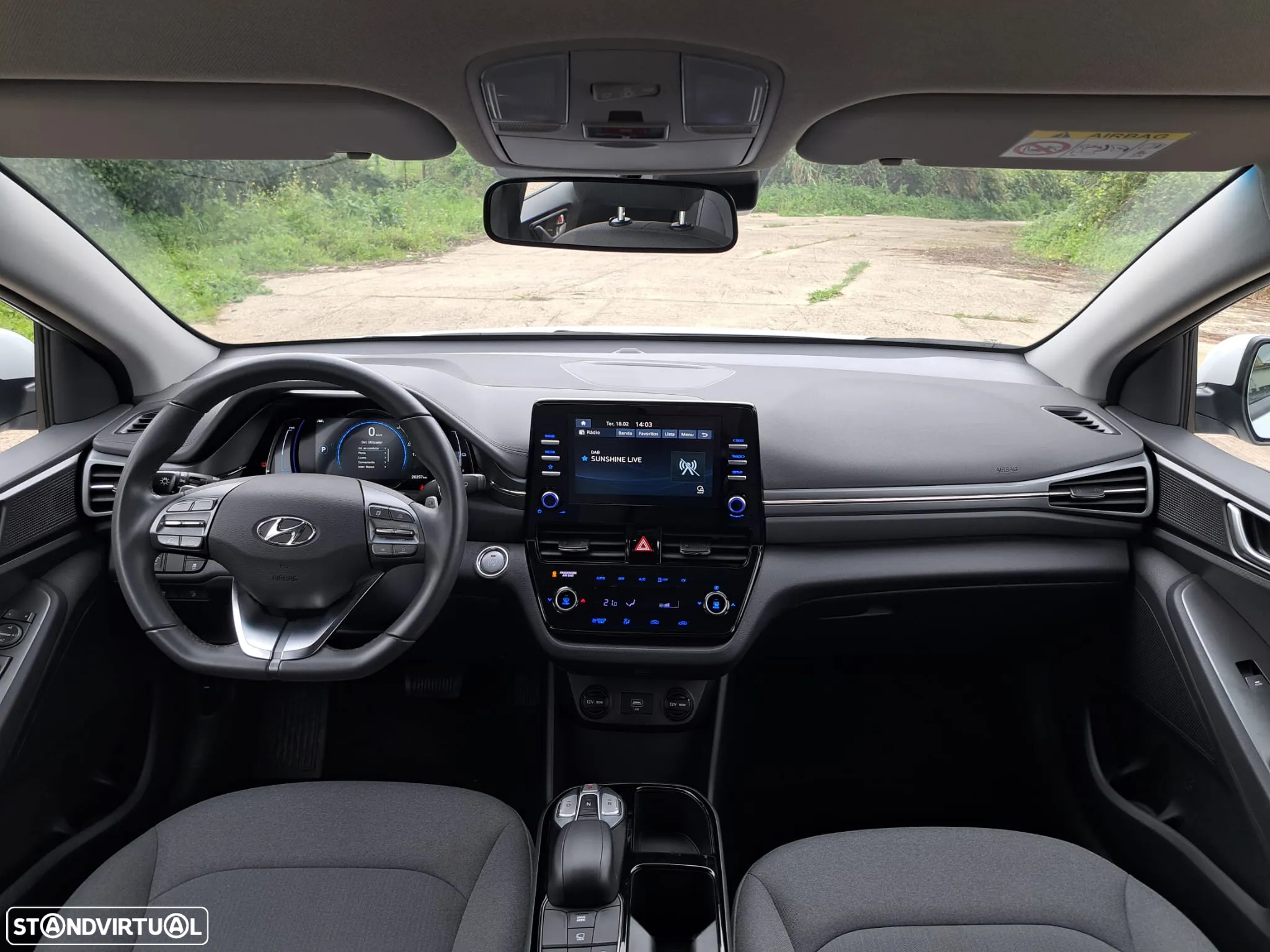 Hyundai Ioniq Elektro Advantage - 10