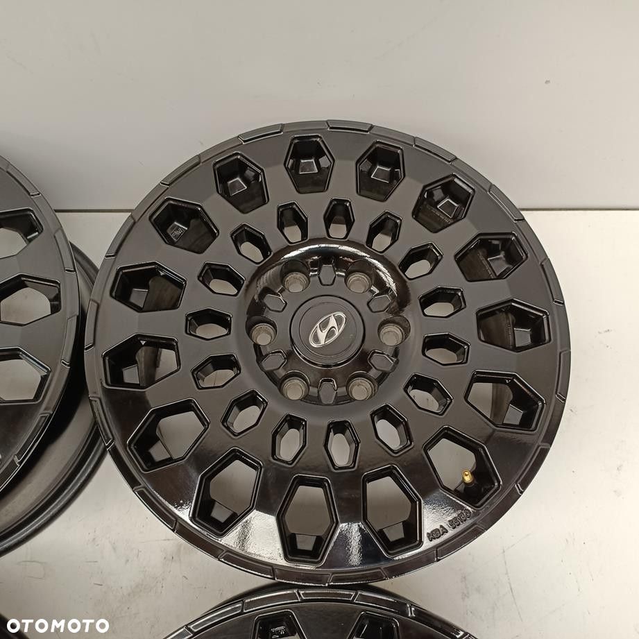 Alufelgi 6x139,7 18 Hyundai Staria H-1 Starex Terracan OZ Kba 55130 (F9040) - 4