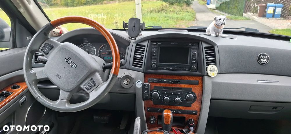 Jeep Grand Cherokee 3.0 CRD Automatik Overland - 5