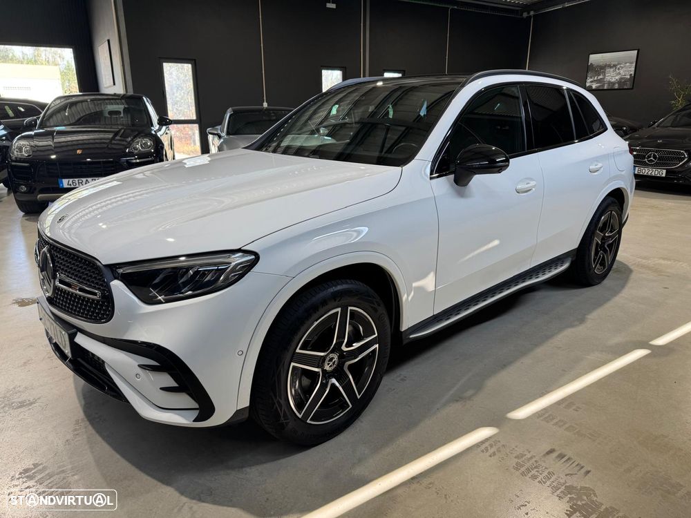 Mercedes-Benz GLC 300 - 7