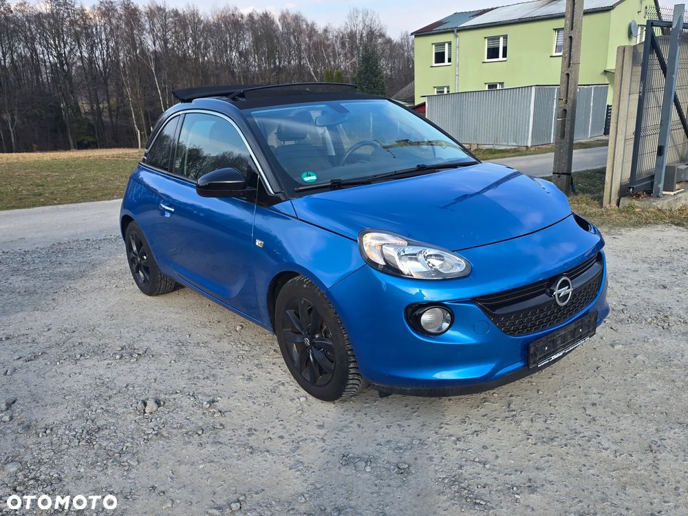 Opel Adam 1.4 Start/Stop Open Air 120 Jahre - 2