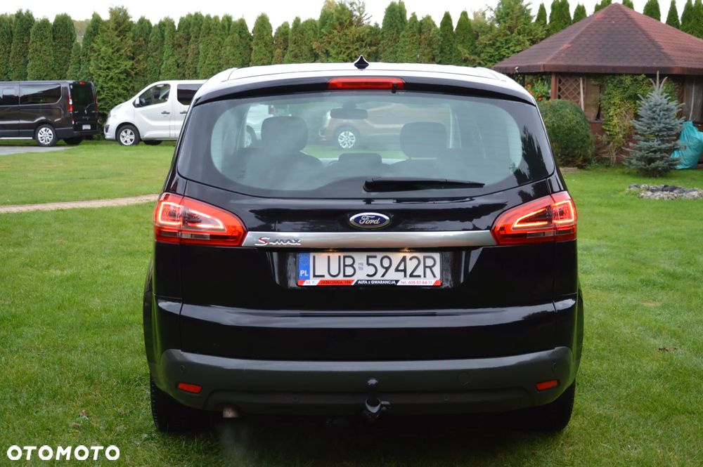 Ford S-Max 1.6 EcoBoost Start Stopp System Trend - 5