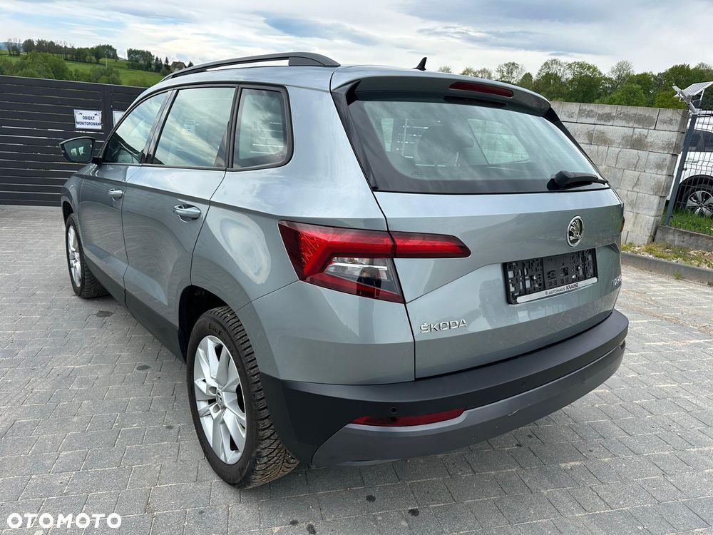 Skoda Karoq 1.5 TSI DSG Style - 4