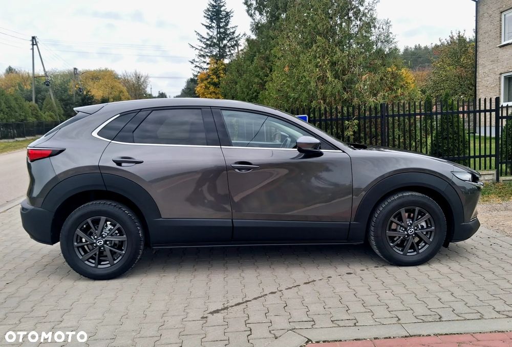 Mazda Cx-30 2020 photo 5
