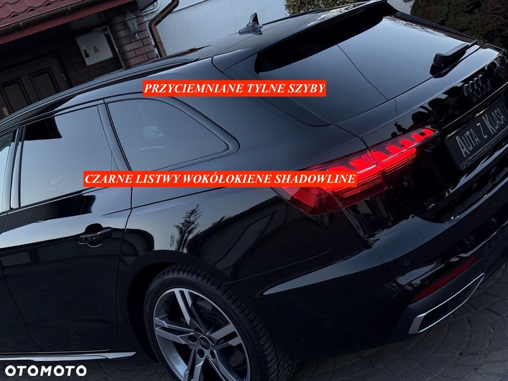 Audi A4 Avant 35 TFSI mHEV S Line S tronic - 22