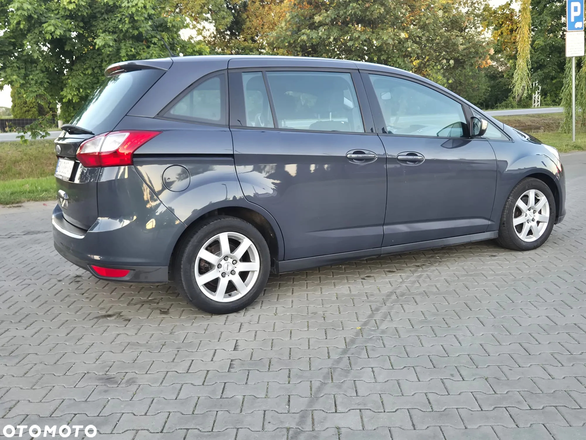 Ford Grand C-MAX 1.6 Ambiente - 8