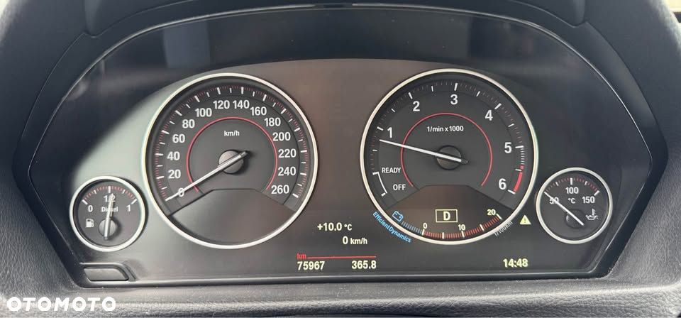 BMW 3GT 320d M Sport - 12